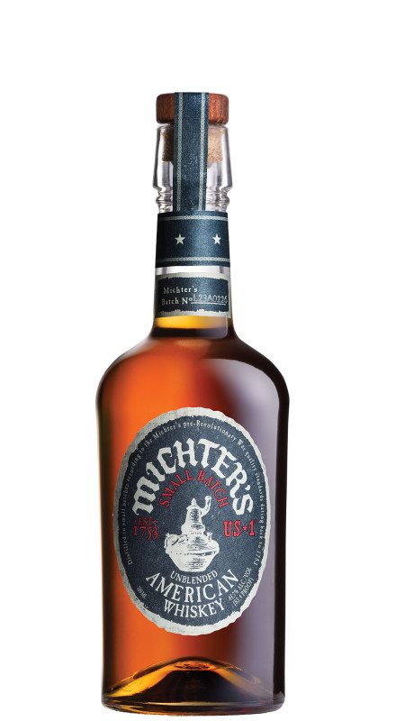 Michter’s US★1 Unblended American Whiskey