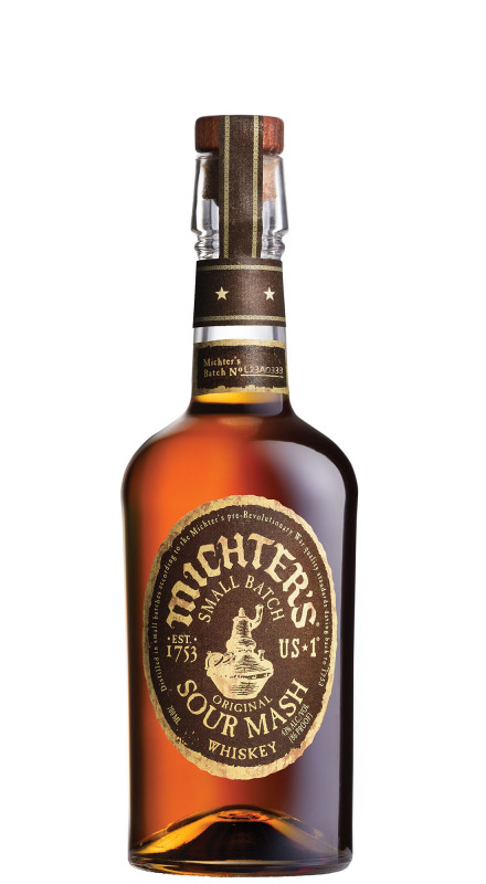Michter’s US★1 Sour Mash Whiskey