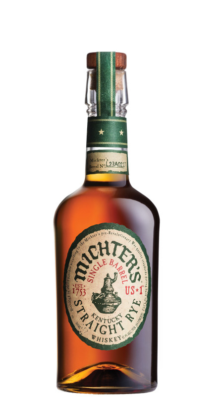 Michter’s US★1 Kentucky Straight Rye