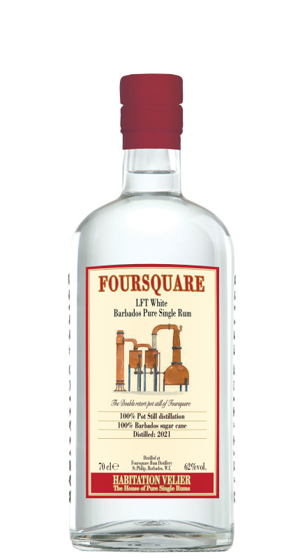 Habitation Velier Foursquare White