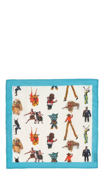 Clairin Bandana Maschere Haiti