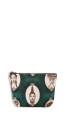 Yael & Valerie - Pochette Verde Smeraldo