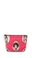 Yael & Valerie - Pochette Fucsia