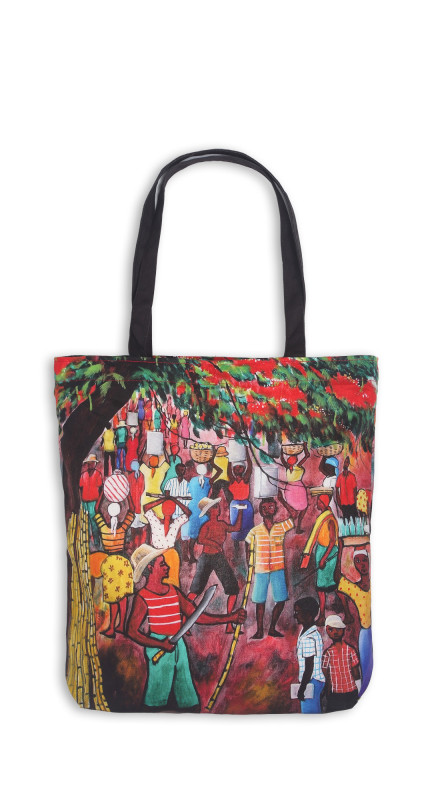 Clairin Casimir Shopper