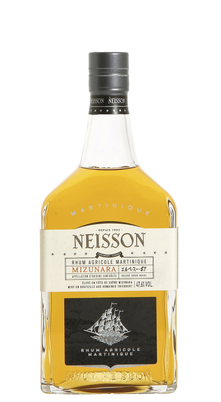 Neisson Mizunara