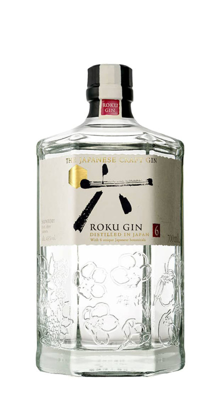 Roku Gin