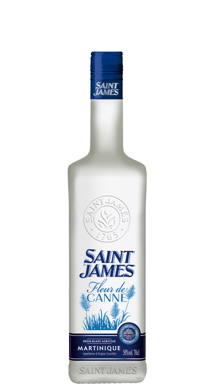 Saint James Fleur de Canne Rhum Agricole