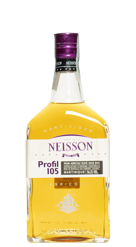 Neisson Profil 105 Rhum Agricole