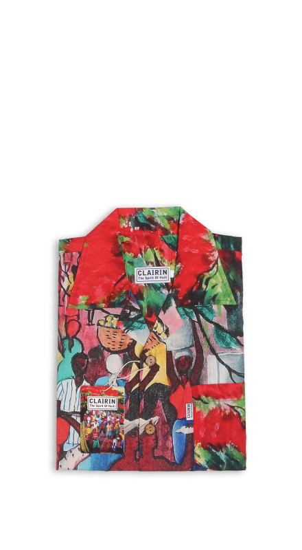 Clairin Casimir Camicia Confezionata (L)