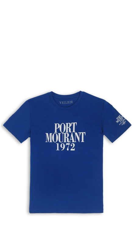 T-Shirt Demerara Pourt Morant 1972 (Size S)