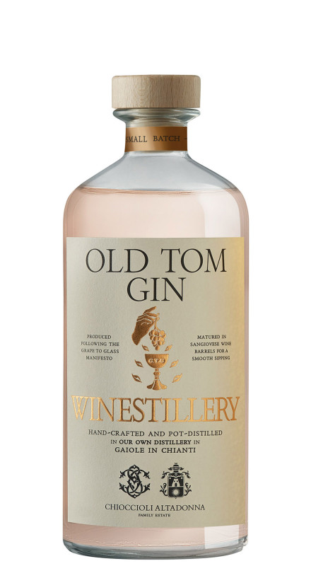 Winestillery Old Tom Gin