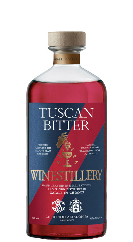 Winestillery Tuscan Bitter