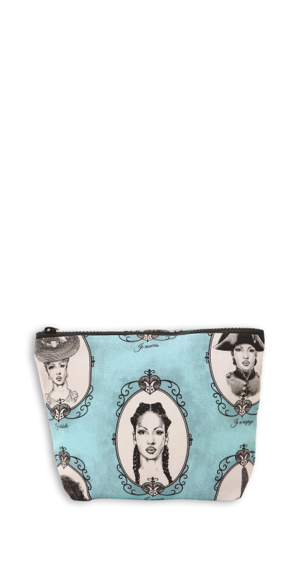 Yael & Valerie - Pochette Blu