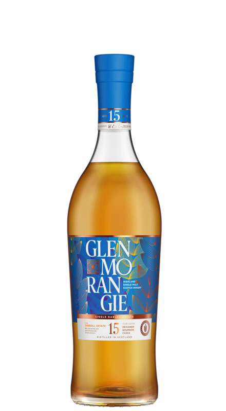 Glenmorangie 15 Y.O. The Cadboll Estate Batch 4