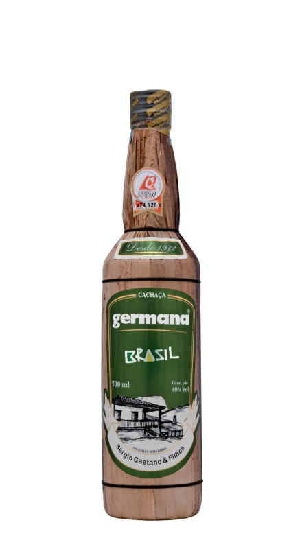 Germana Brasil Cachaça