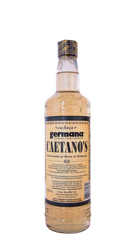 Germana Caetano's Cachaça