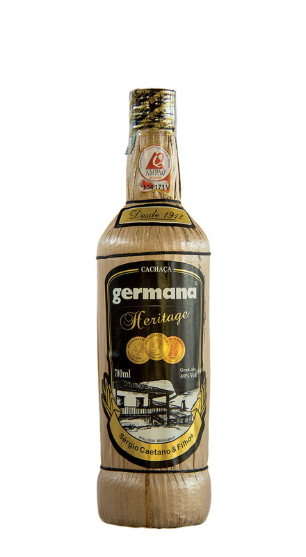 Germana Heritage Cachaça