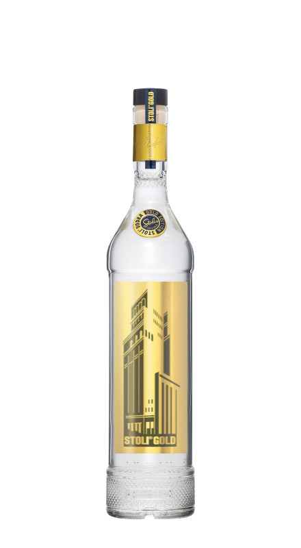 Stoli Gold 2018