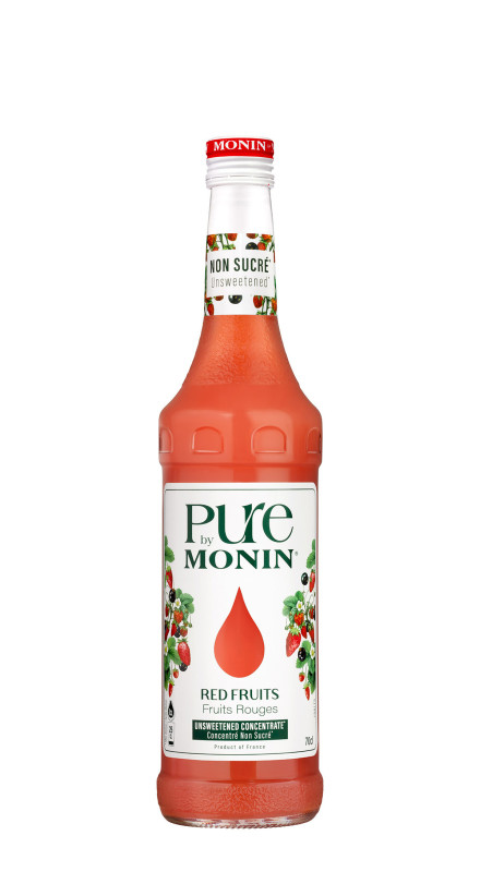 Monin Pure Frutti Rossi