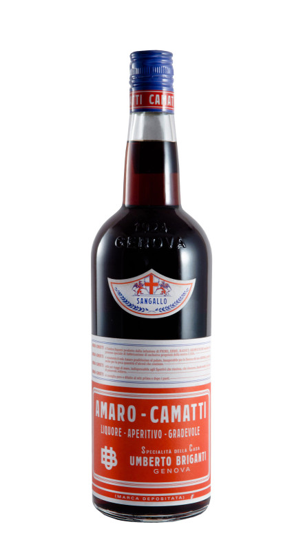 Amaro Camatti 100cl
