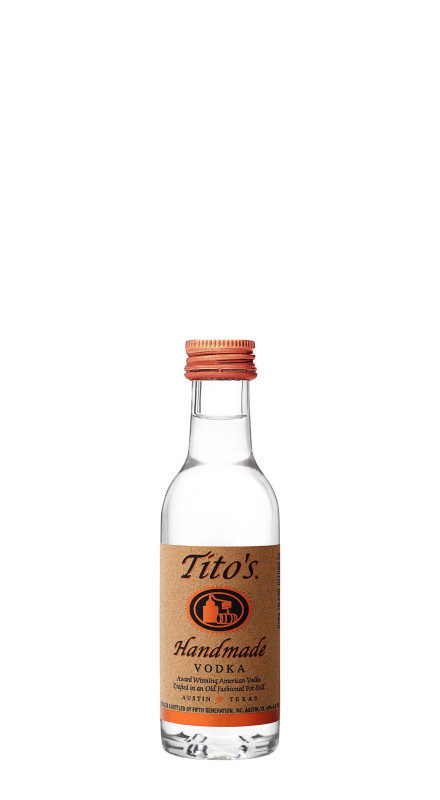 Tito's Vodka 5cl