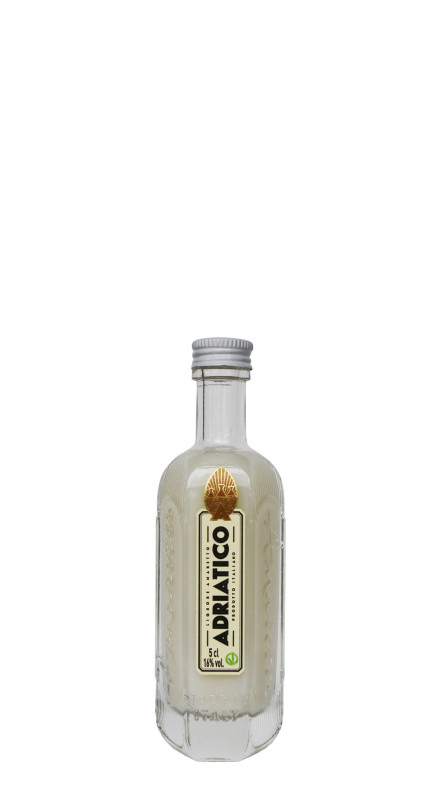 Adriatico latte di mandorle alcolico 5cl