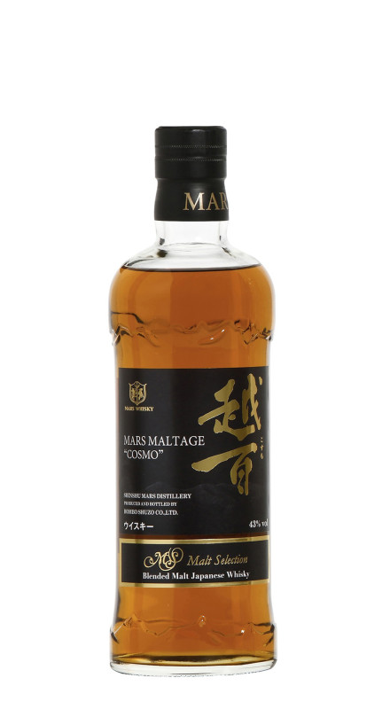 Mars Maltage Cosmo Blended Whisky