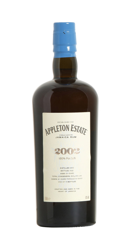 Appleton Estate 2002 Hearts Collection 150cl