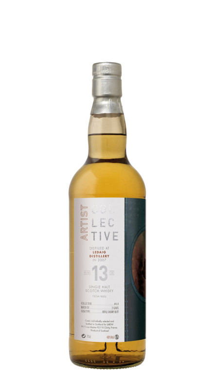 Collective Ledaig 13 Y.O. 2007 Serie 4