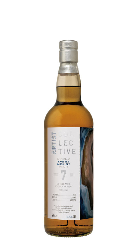 Collective Caol Ila 7 Y.O. 2013Serie 4