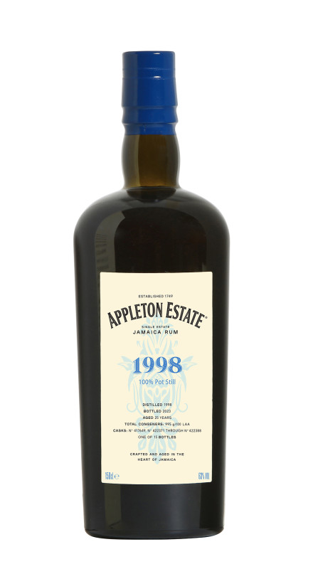 Appleton Estate 1998 Hearts Collection 150cl