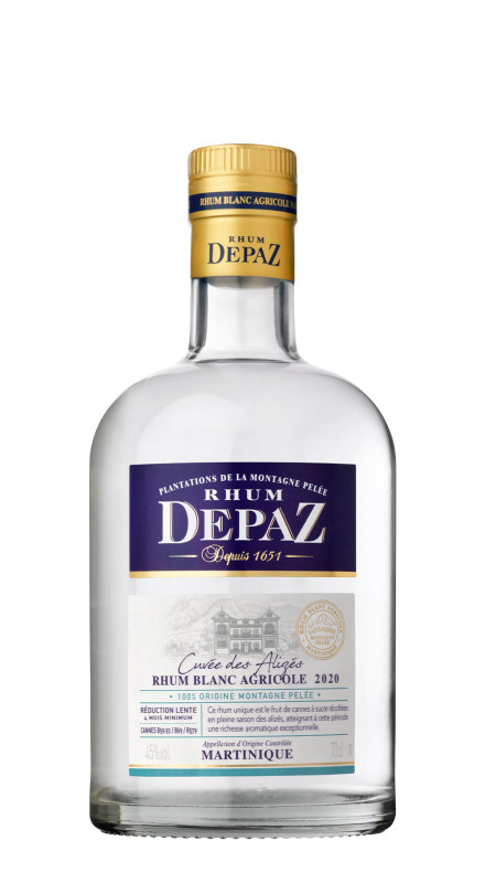 Depaz Cuvee Des Alize 2020