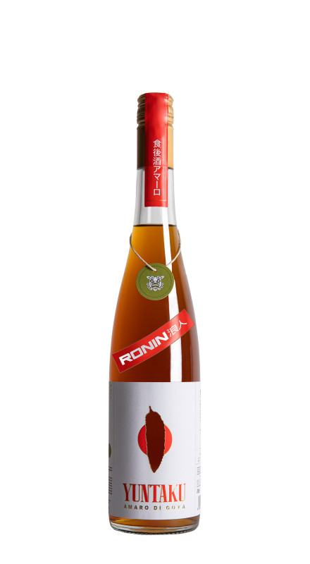 Yuntaku Ronin Amaro di Goya