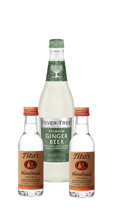 Tito's American Mule Box