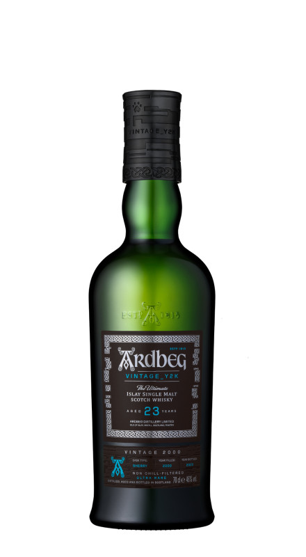 Ardbeg Vintage Y2K