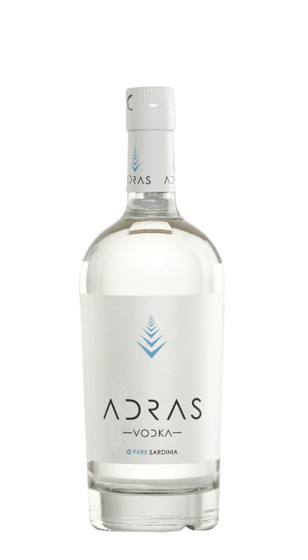 Pure Sardinia Adras Vodka