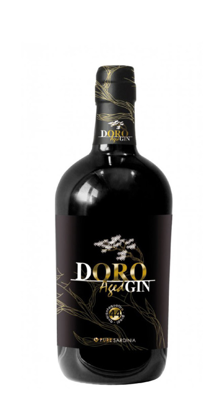 Pure Sardinia Doro Aged Gin