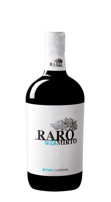 Pure Sardinia Raro Wild Mirto Liquore