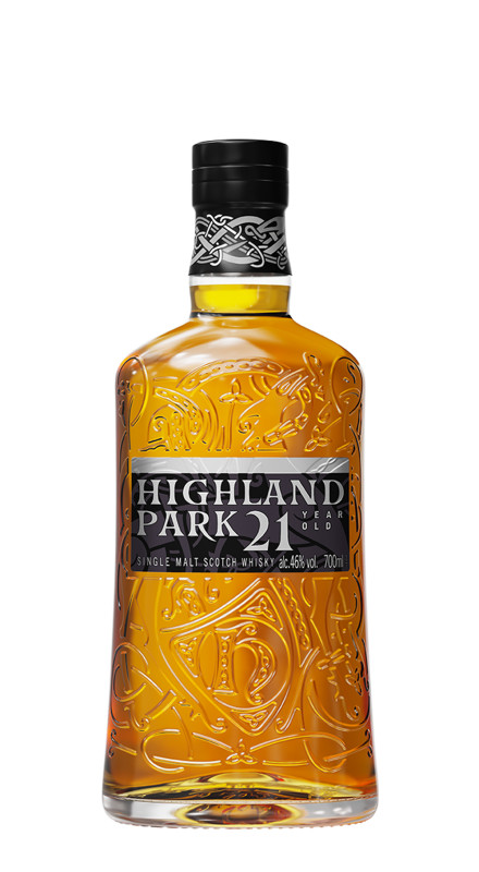 Highland Park 21 Y.O. Release 2023