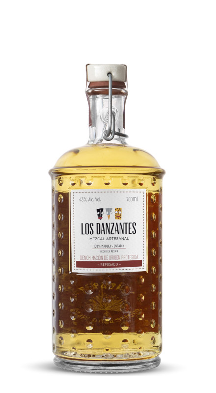 Los Danzantes Reposado