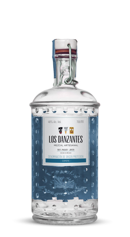 Los Danzantes Coyote