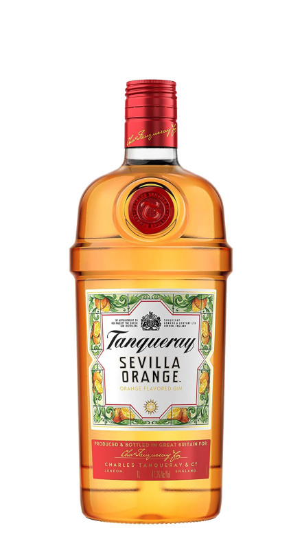 Tanqueray Flor De Sevilla Gin