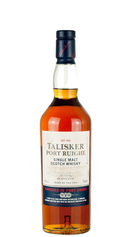 Talisker Port Ruighe
