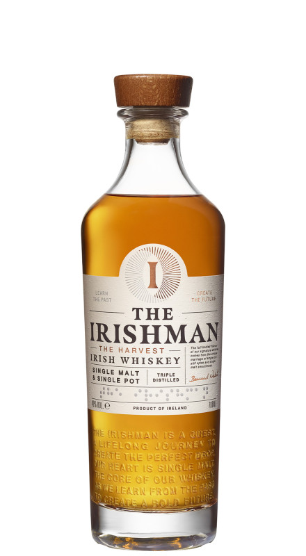 The Irishman The Harvest