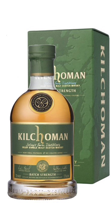 Kilchoman Batch Strength