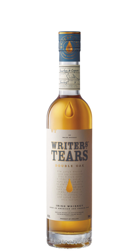 Writers Tears Double oak