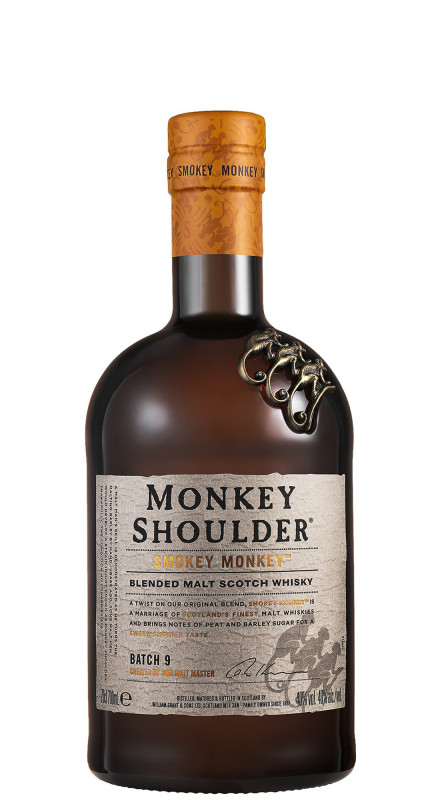 Monkey Shoulder Smokey