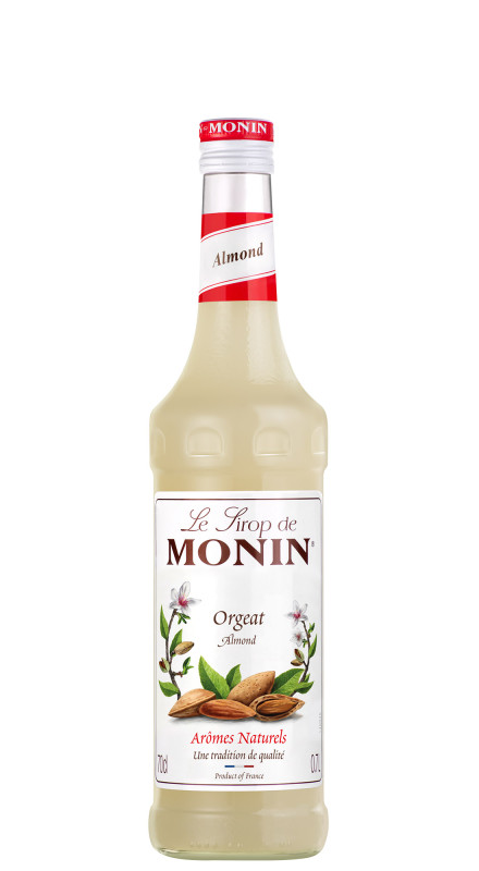Monin Sciroppo Orzata