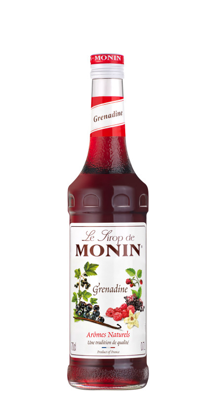 Monin Granatina Syrup