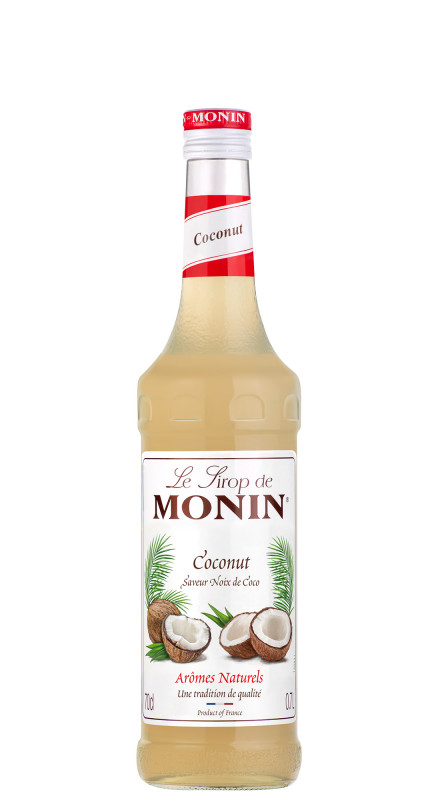 Monin Sciroppo Cocco